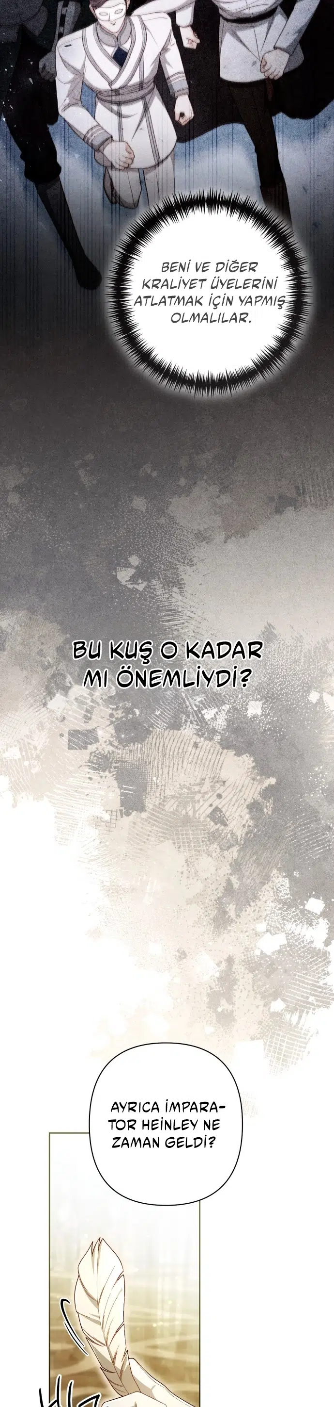 Yeniden Evlenen İmparatoriçe - Bölüm 233 Sayfa 33