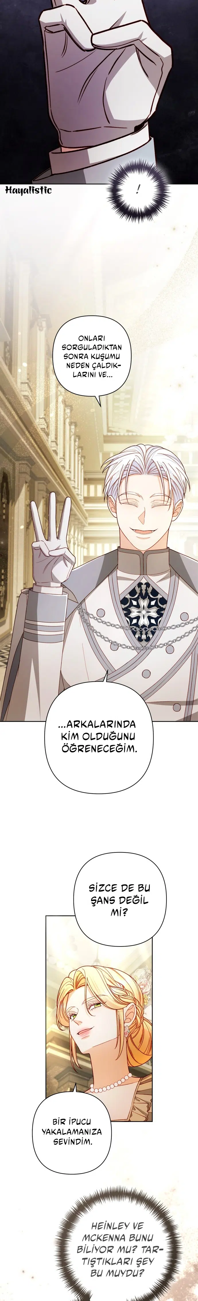 Yeniden Evlenen İmparatoriçe - Bölüm 234 Sayfa 6