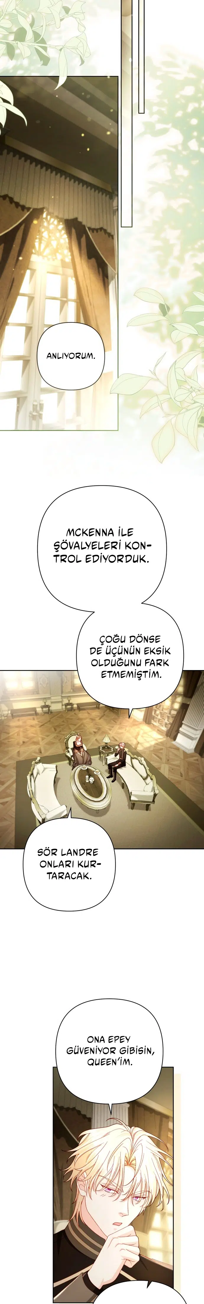 Yeniden Evlenen İmparatoriçe - Bölüm 234 Sayfa 19