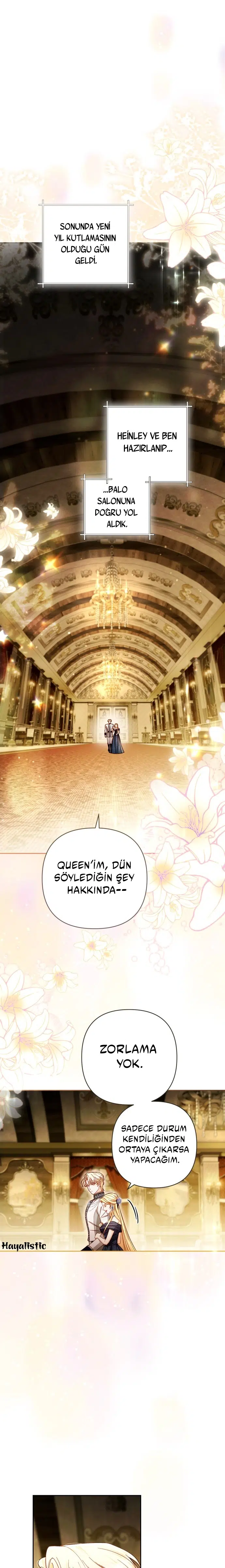 Yeniden Evlenen İmparatoriçe - Bölüm 235 Sayfa 2