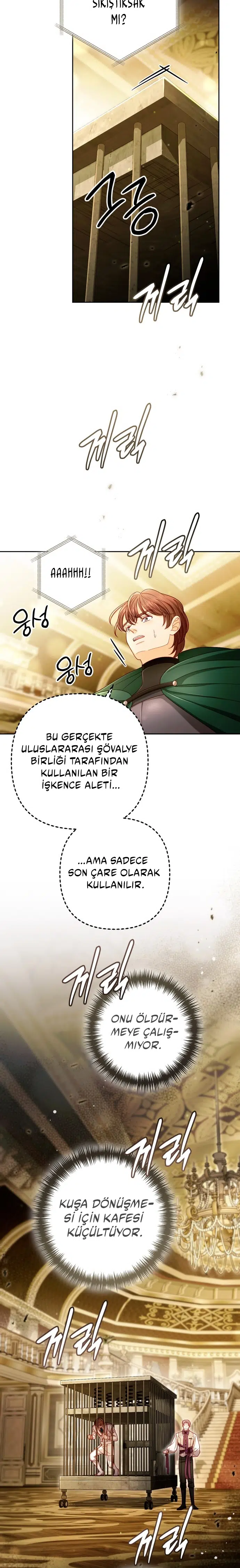 Yeniden Evlenen İmparatoriçe - Bölüm 235 Sayfa 19