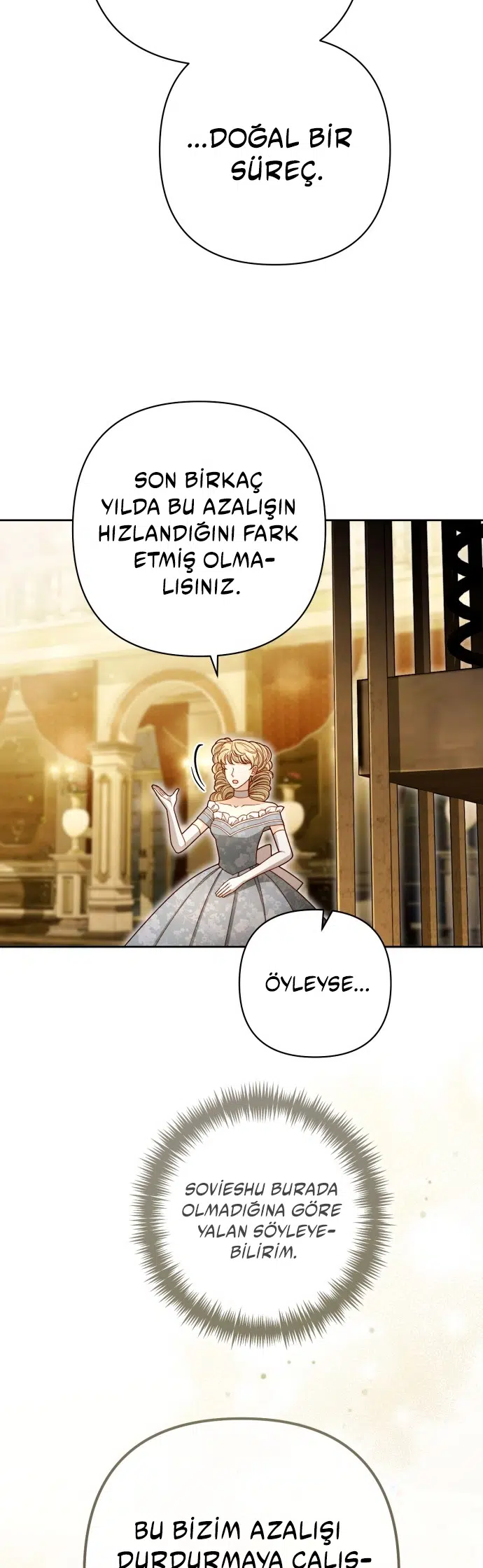 Yeniden Evlenen İmparatoriçe - Bölüm 235 Sayfa 27