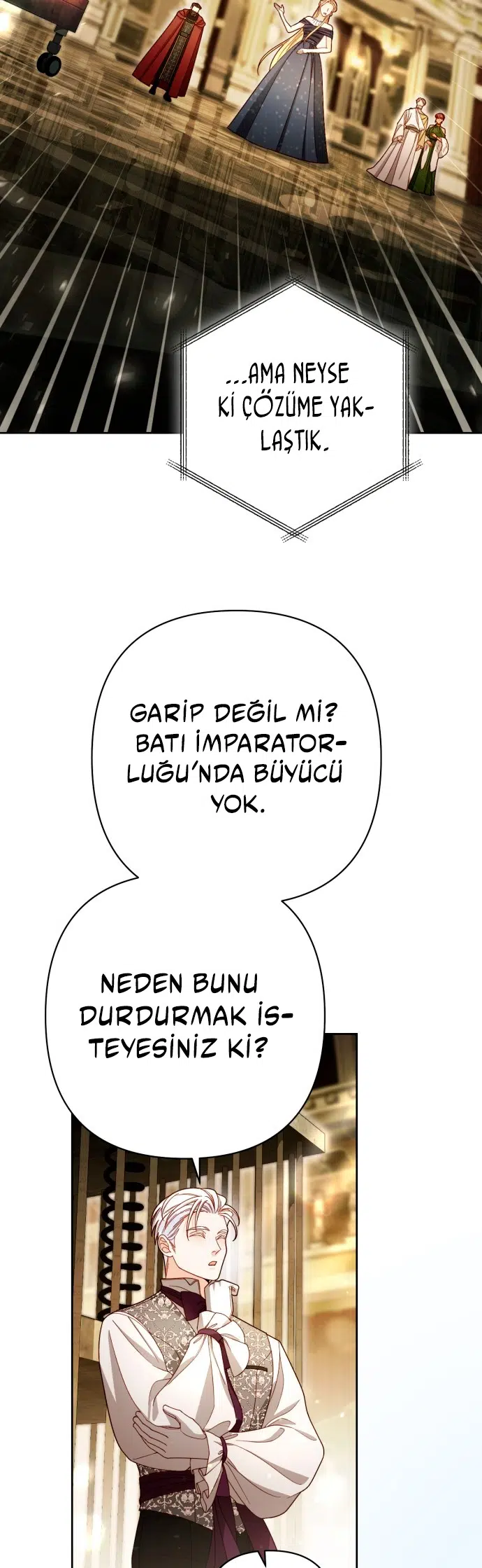 Yeniden Evlenen İmparatoriçe - Bölüm 235 Sayfa 30