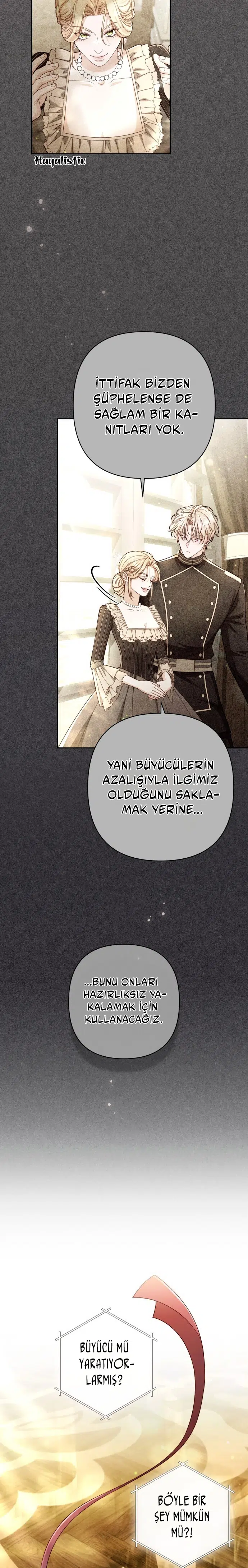 Yeniden Evlenen İmparatoriçe - Bölüm 236 Sayfa 5