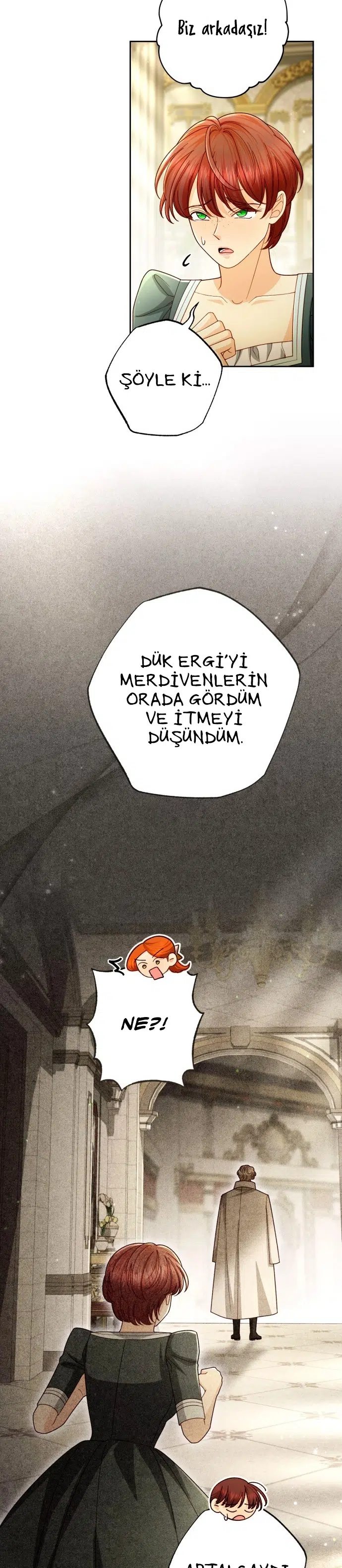 Yeniden Evlenen İmparatoriçe - Bölüm 236 Sayfa 27