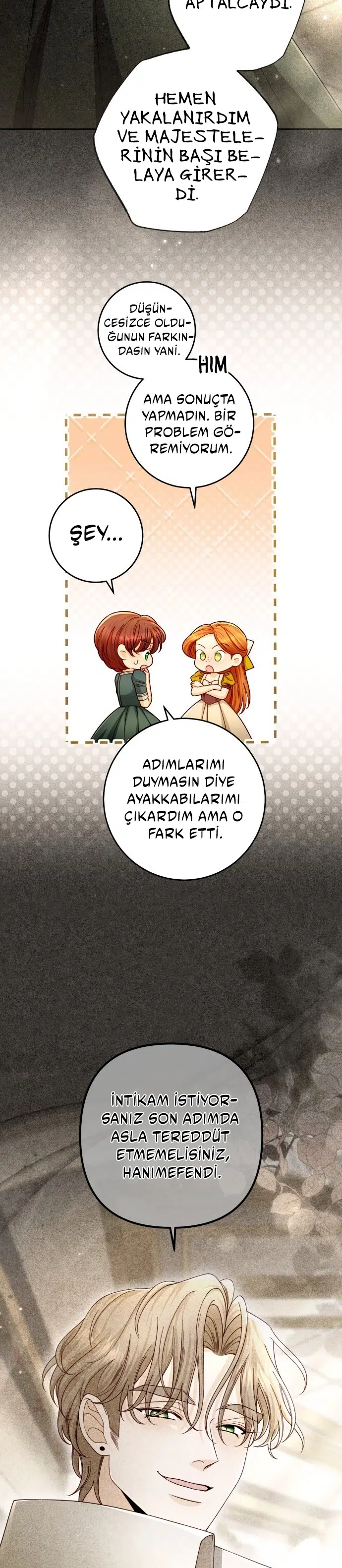 Yeniden Evlenen İmparatoriçe - Bölüm 236 Sayfa 28