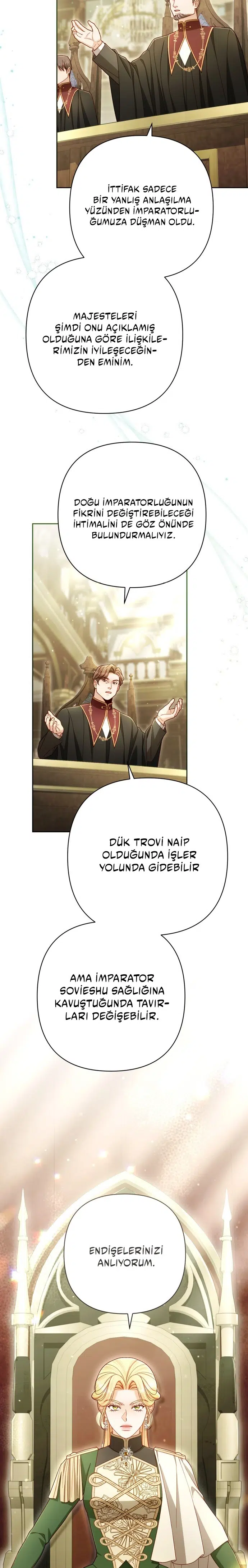 Yeniden Evlenen İmparatoriçe - Bölüm 238 Sayfa 4