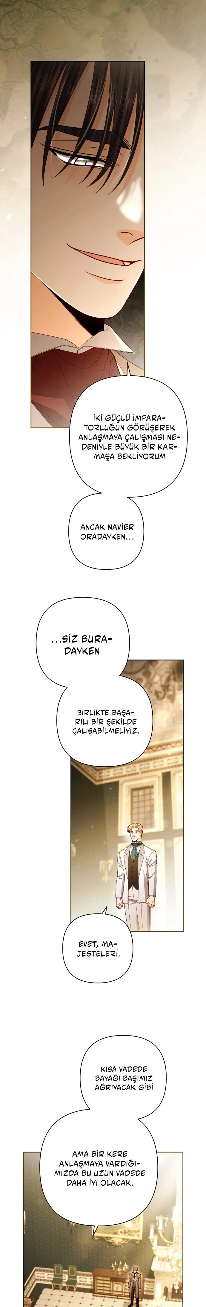 Yeniden Evlenen İmparatoriçe - Bölüm 238 Sayfa 10