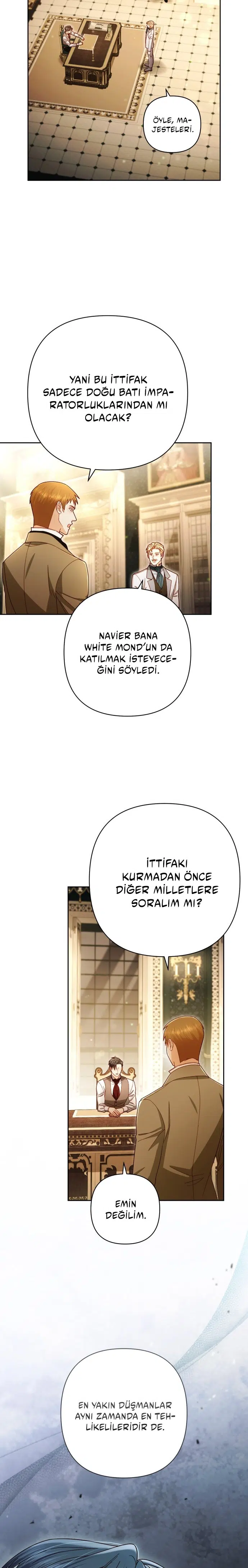 Yeniden Evlenen İmparatoriçe - Bölüm 238 Sayfa 11