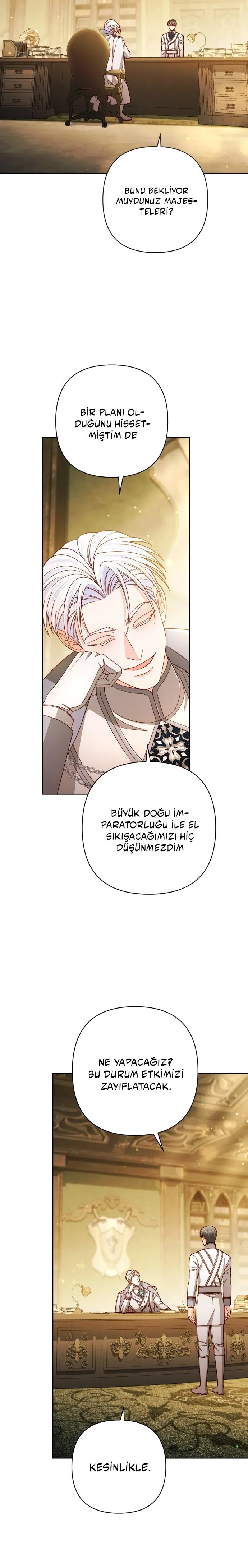 Yeniden Evlenen İmparatoriçe - Bölüm 238 Sayfa 22