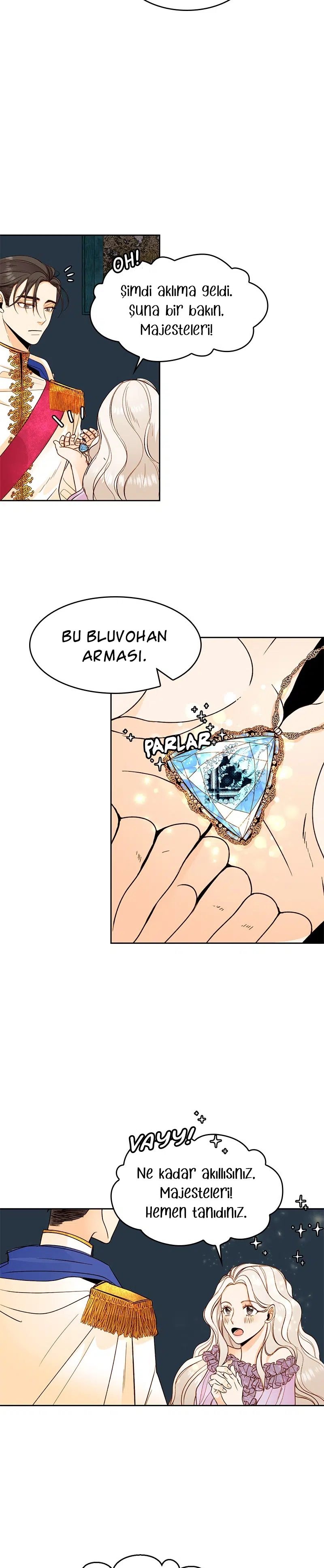 Yeniden Evlenen İmparatoriçe - Bölüm 23 Sayfa 4