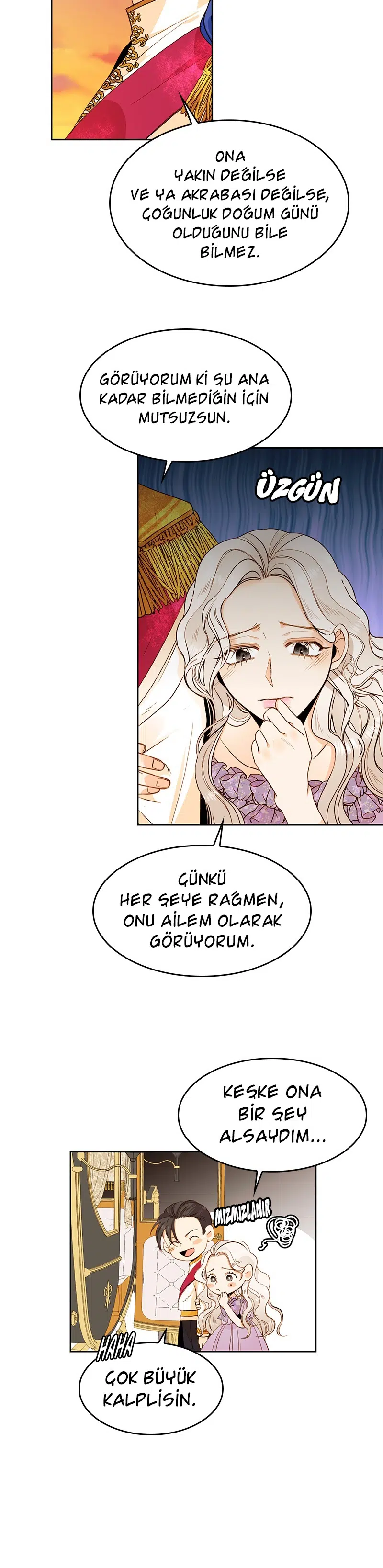 Yeniden Evlenen İmparatoriçe - Bölüm 23 Sayfa 9