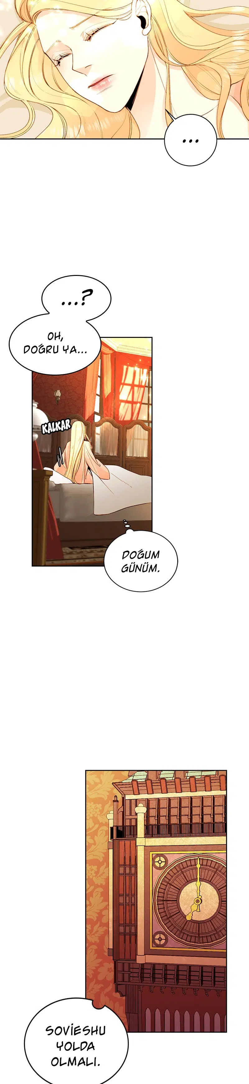 Yeniden Evlenen İmparatoriçe - Bölüm 23 Sayfa 20