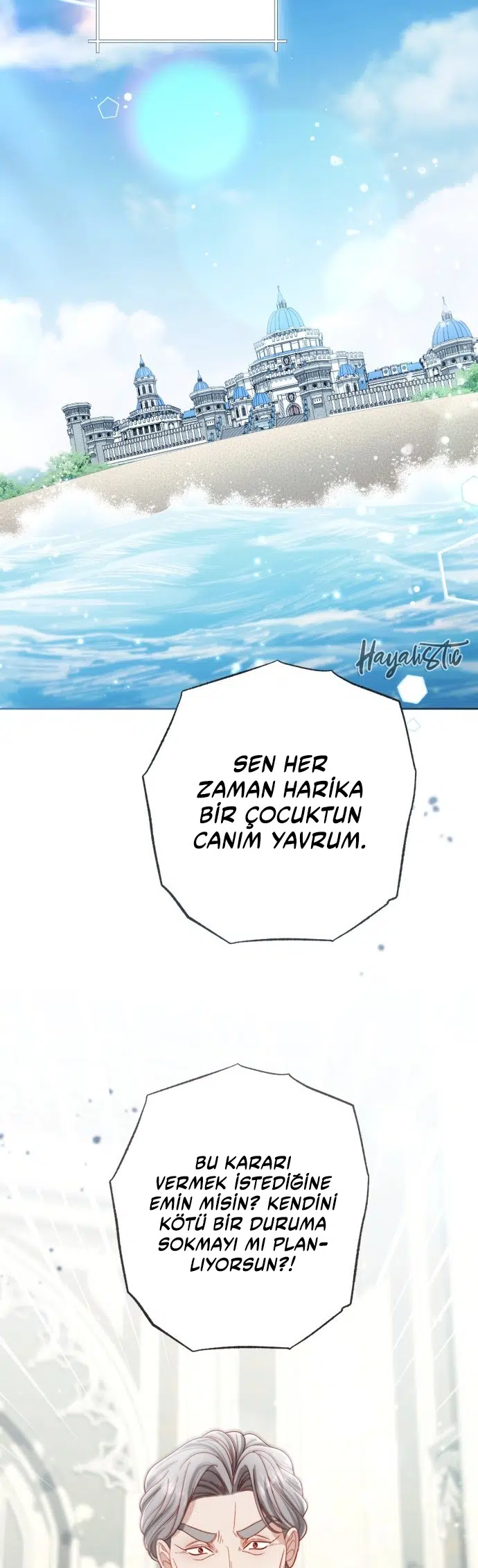 Yeniden Evlenen İmparatoriçe - Bölüm 240 Sayfa 21