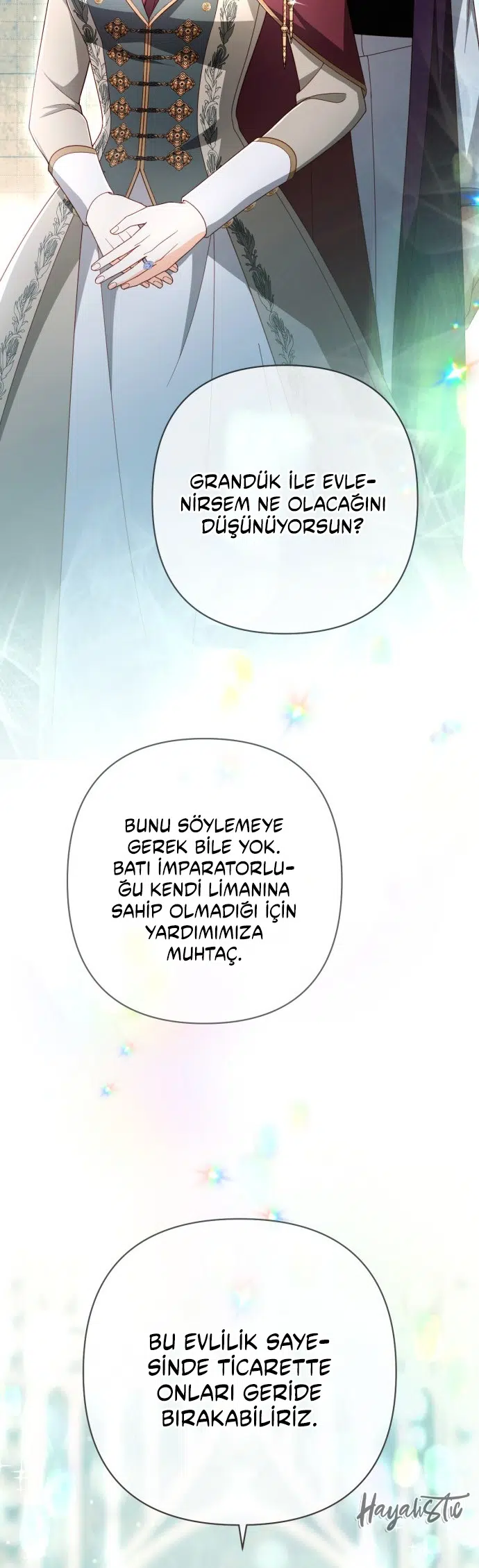 Yeniden Evlenen İmparatoriçe - Bölüm 240 Sayfa 27