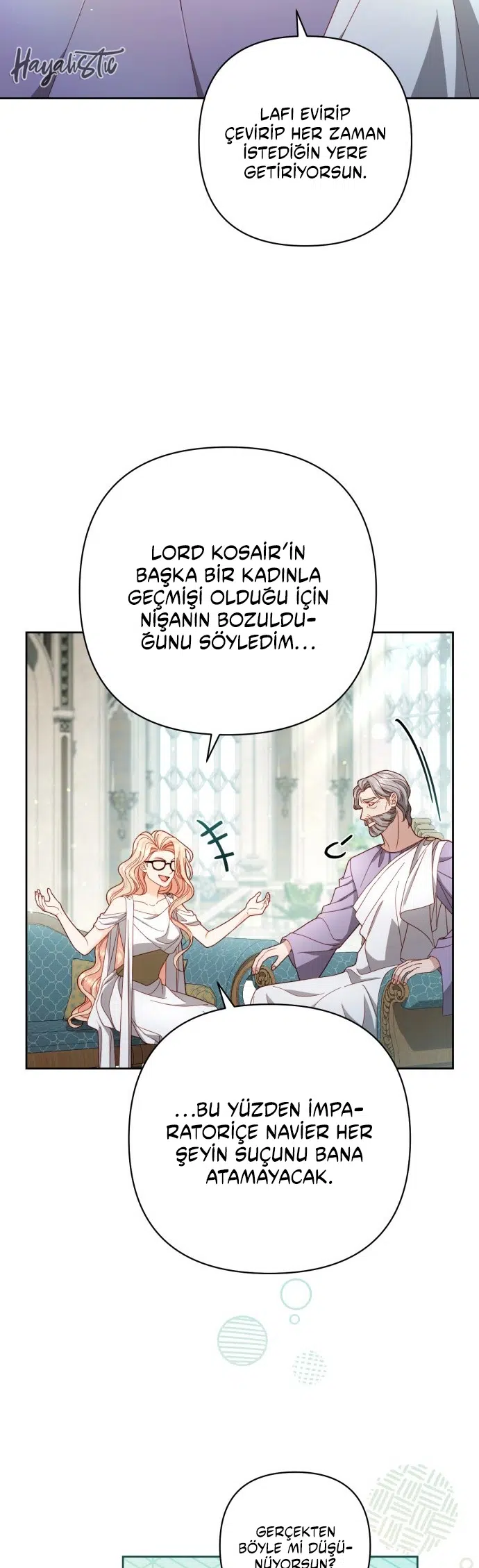 Yeniden Evlenen İmparatoriçe - Bölüm 240 Sayfa 30