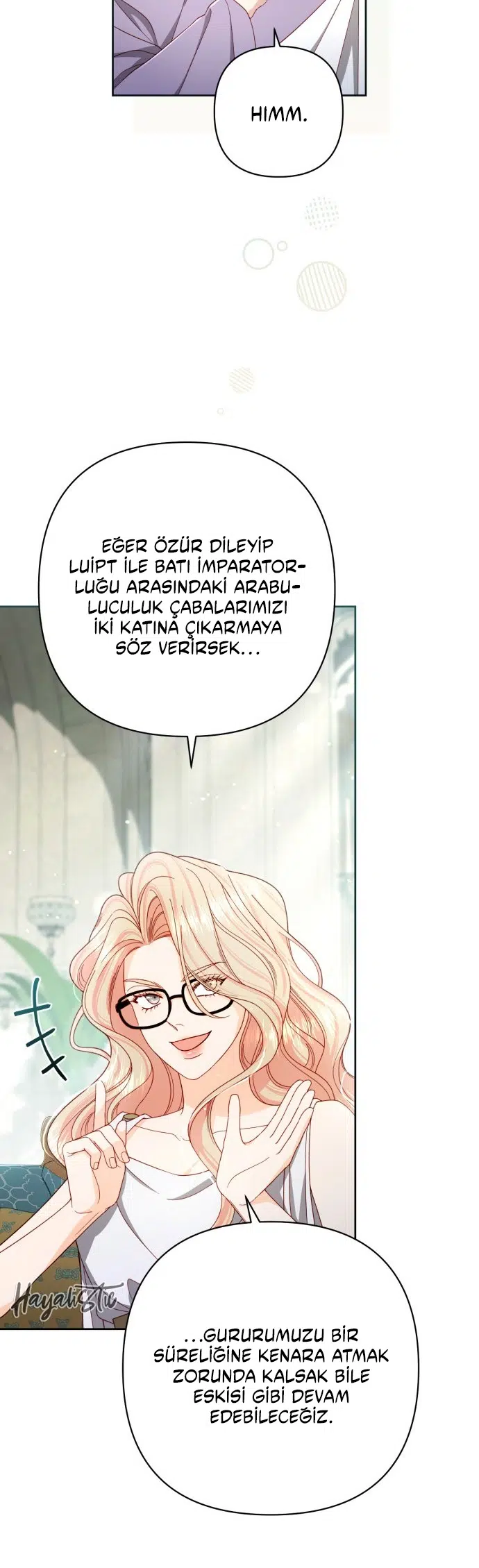Yeniden Evlenen İmparatoriçe - Bölüm 240 Sayfa 32