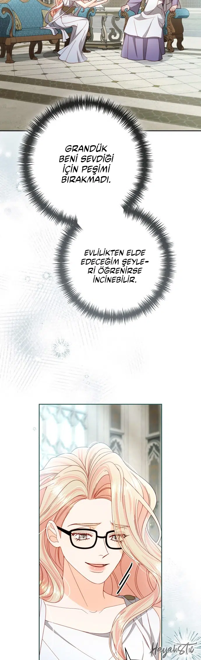 Yeniden Evlenen İmparatoriçe - Bölüm 240 Sayfa 34