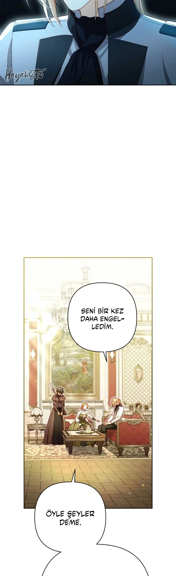 Yeniden Evlenen İmparatoriçe - Bölüm 240 Sayfa 36