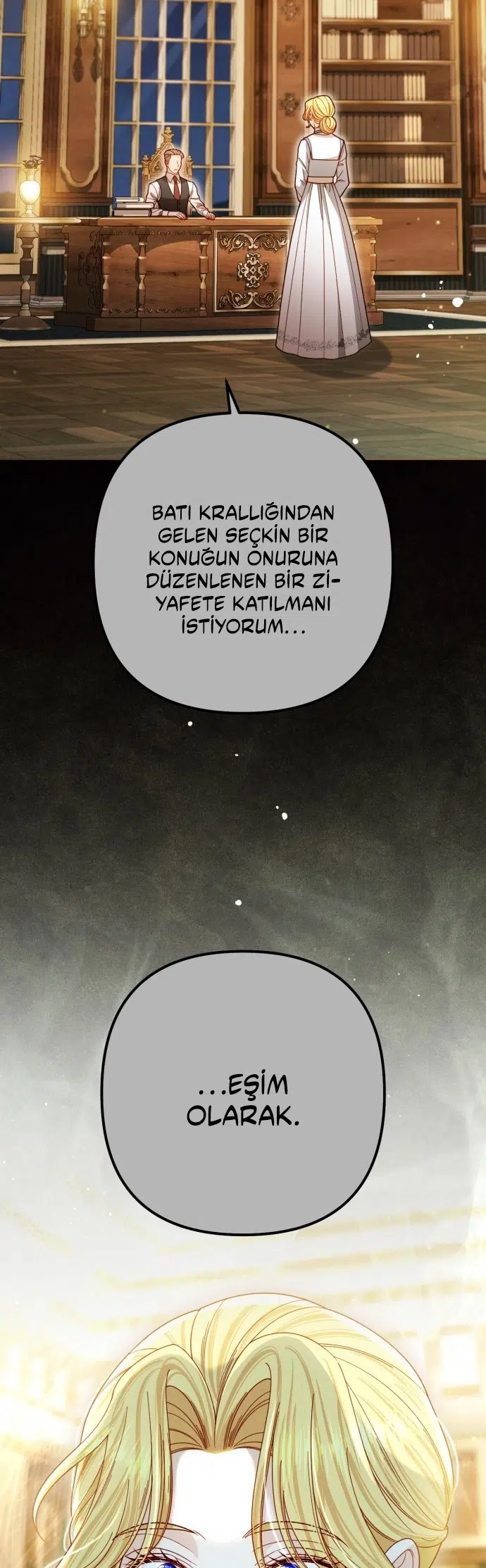 Yeniden Evlenen İmparatoriçe - Bölüm 241 Sayfa 3