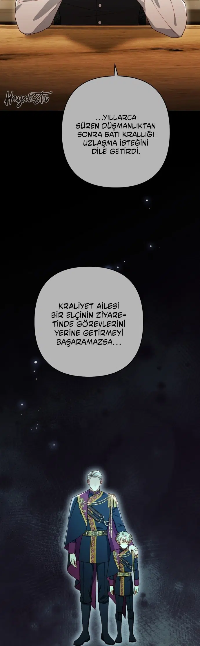 Yeniden Evlenen İmparatoriçe - Bölüm 241 Sayfa 6