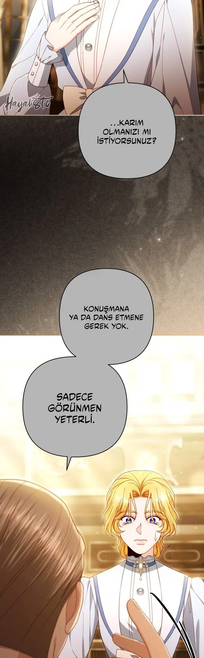 Yeniden Evlenen İmparatoriçe - Bölüm 241 Sayfa 8