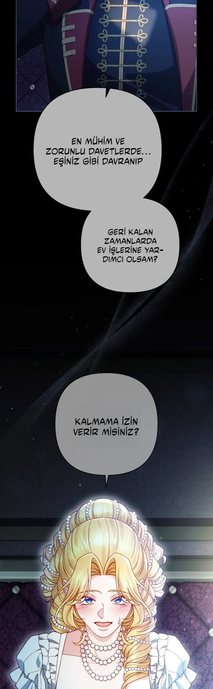 Yeniden Evlenen İmparatoriçe - Bölüm 241 Sayfa 29