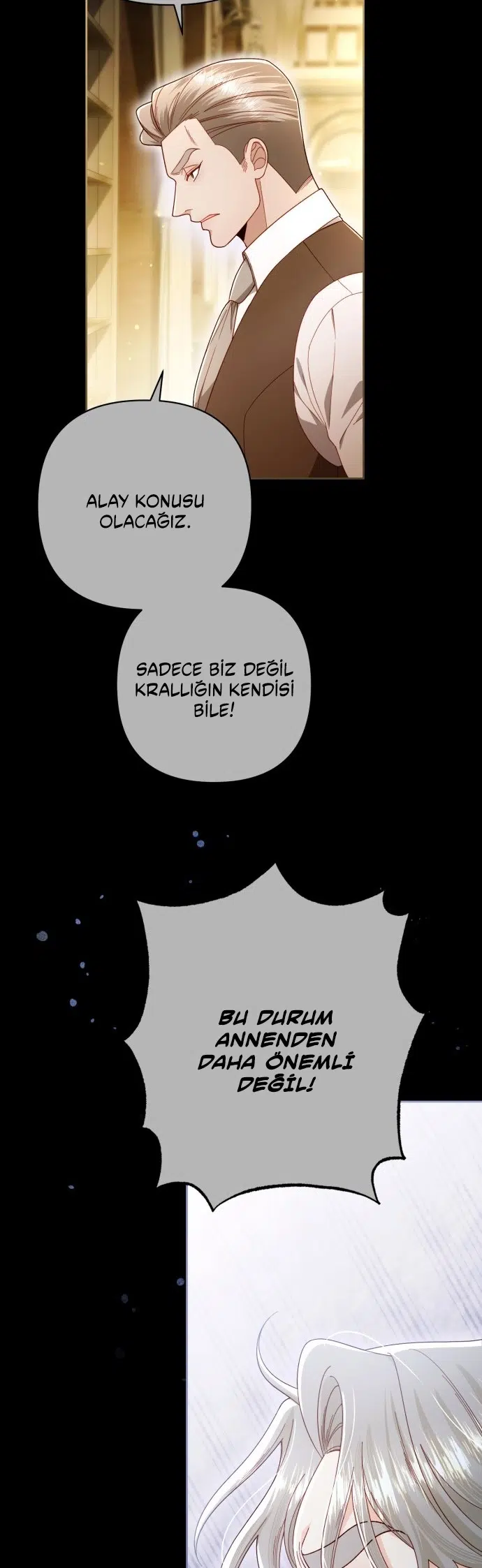 Yeniden Evlenen İmparatoriçe - Bölüm 241 Sayfa 49
