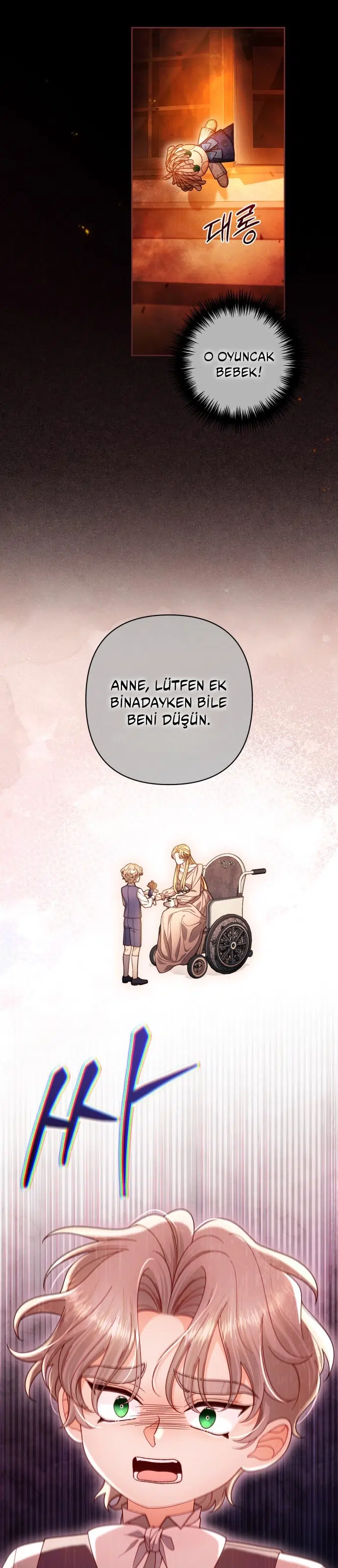 Yeniden Evlenen İmparatoriçe - Bölüm 242 Sayfa 7