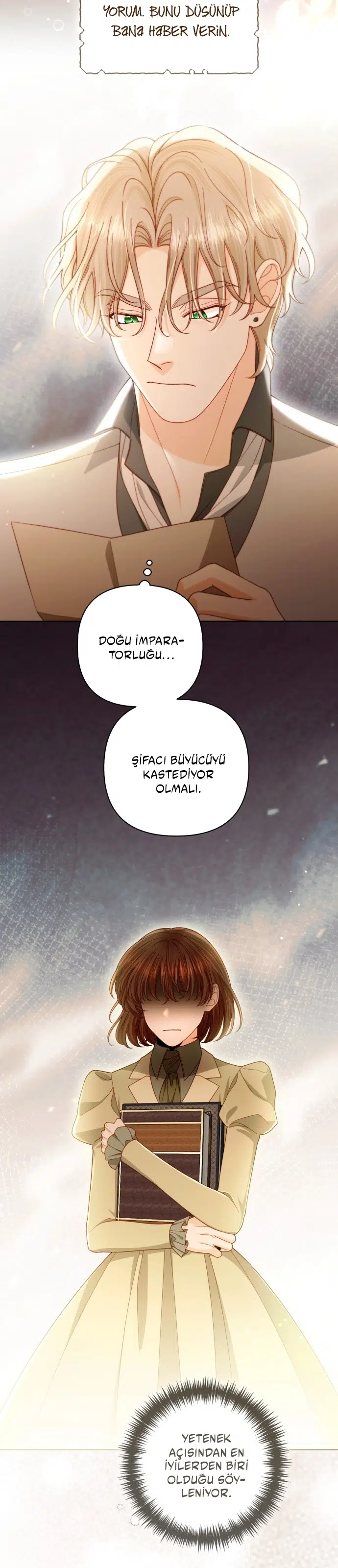 Yeniden Evlenen İmparatoriçe - Bölüm 243 Sayfa 9