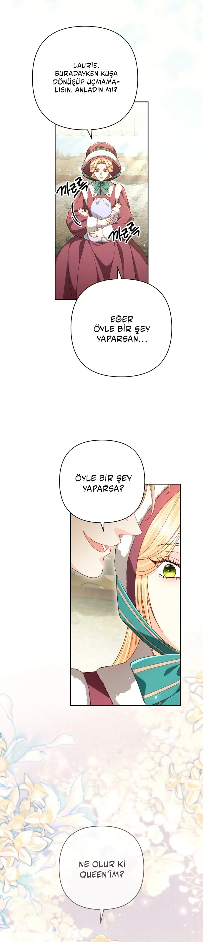 Yeniden Evlenen İmparatoriçe - Bölüm 243 Sayfa 24