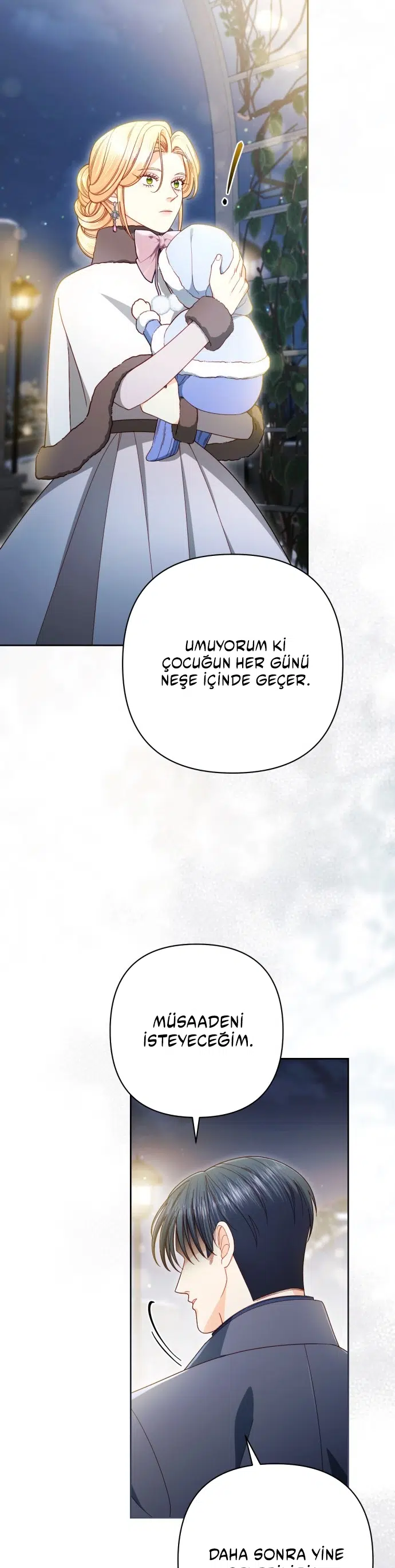 Yeniden Evlenen İmparatoriçe - Bölüm 244 Sayfa 35