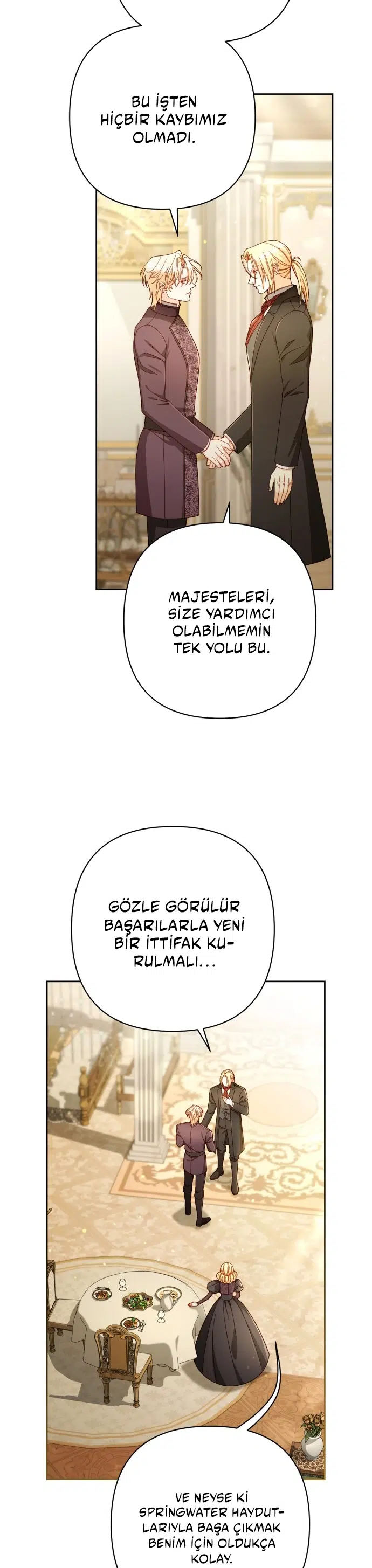 Yeniden Evlenen İmparatoriçe - Bölüm 246 Sayfa 5