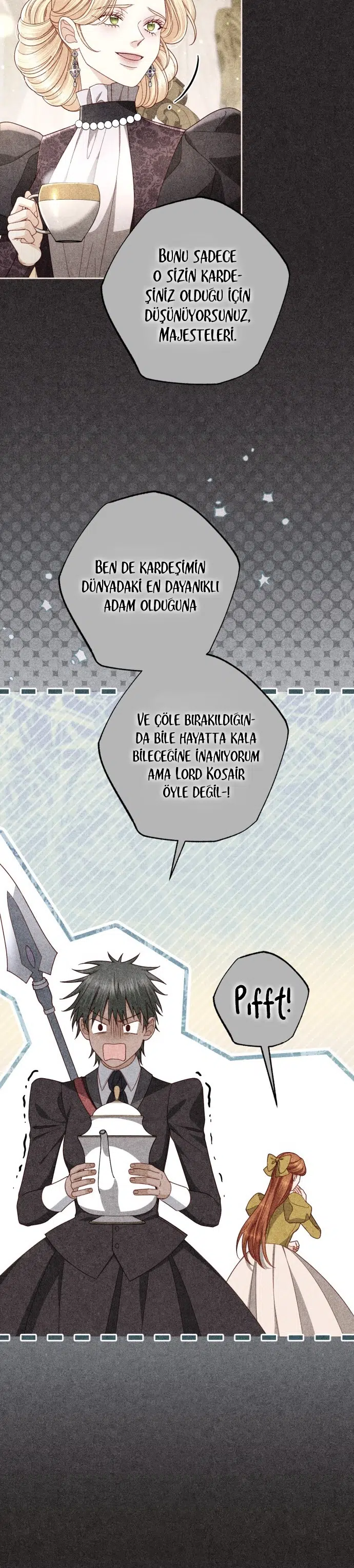 Yeniden Evlenen İmparatoriçe - Bölüm 246 Sayfa 17