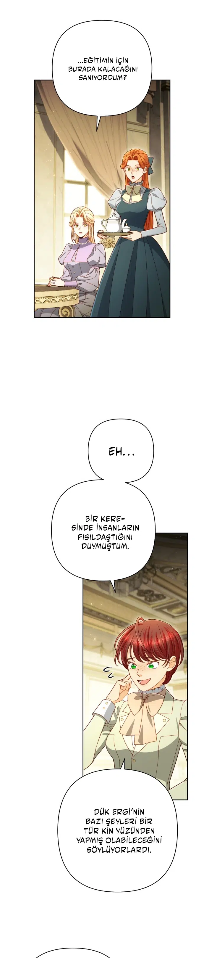 Yeniden Evlenen İmparatoriçe - Bölüm 247 Sayfa 3