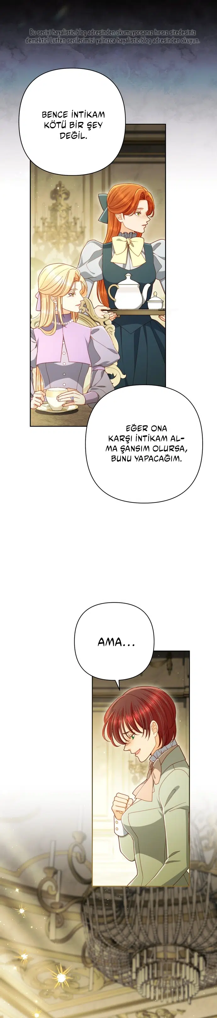 Yeniden Evlenen İmparatoriçe - Bölüm 247 Sayfa 5