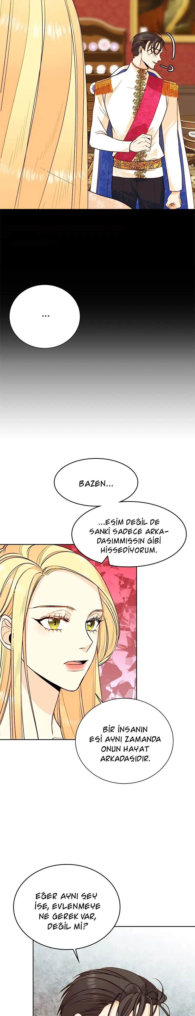 Yeniden Evlenen İmparatoriçe - Bölüm 24 Sayfa 4