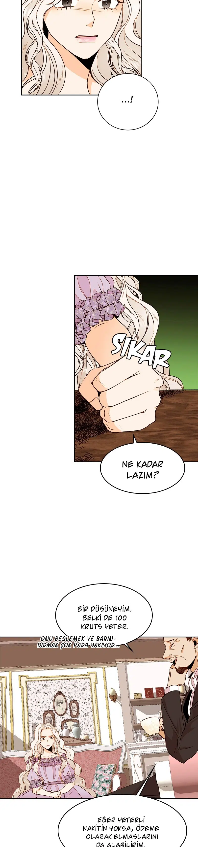 Yeniden Evlenen İmparatoriçe - Bölüm 24 Sayfa 16
