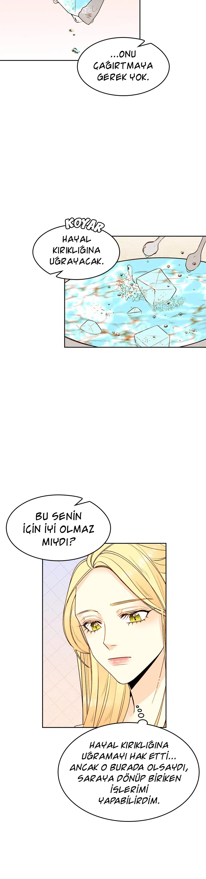 Yeniden Evlenen İmparatoriçe - Bölüm 25 Sayfa 6