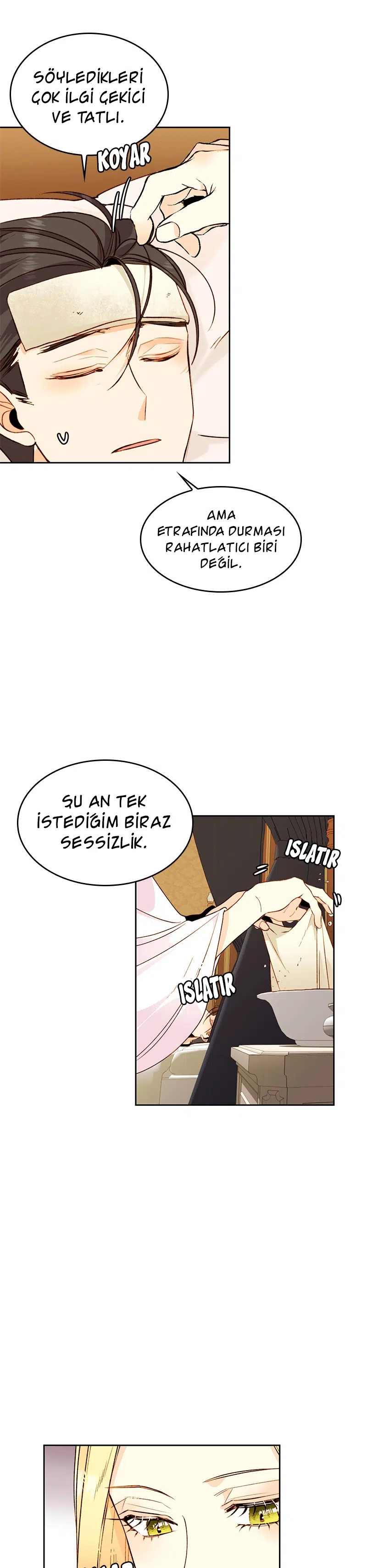 Yeniden Evlenen İmparatoriçe - Bölüm 25 Sayfa 7