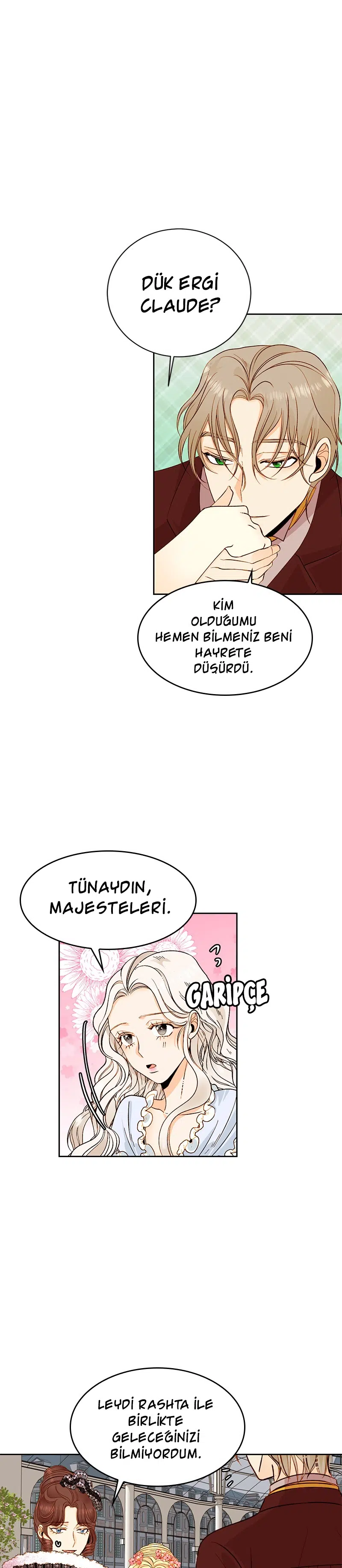 Yeniden Evlenen İmparatoriçe - Bölüm 25 Sayfa 16