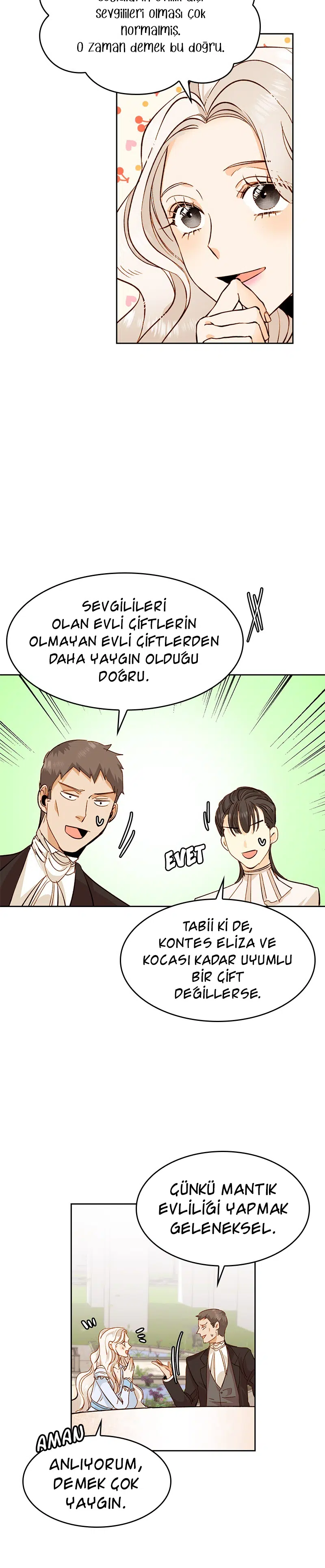 Yeniden Evlenen İmparatoriçe - Bölüm 25 Sayfa 24
