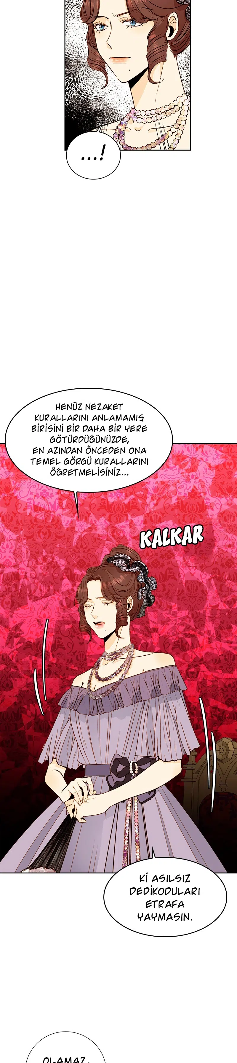 Yeniden Evlenen İmparatoriçe - Bölüm 25 Sayfa 27