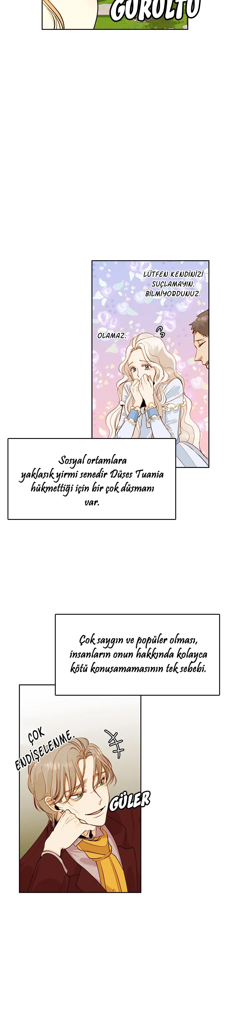Yeniden Evlenen İmparatoriçe - Bölüm 25 Sayfa 29