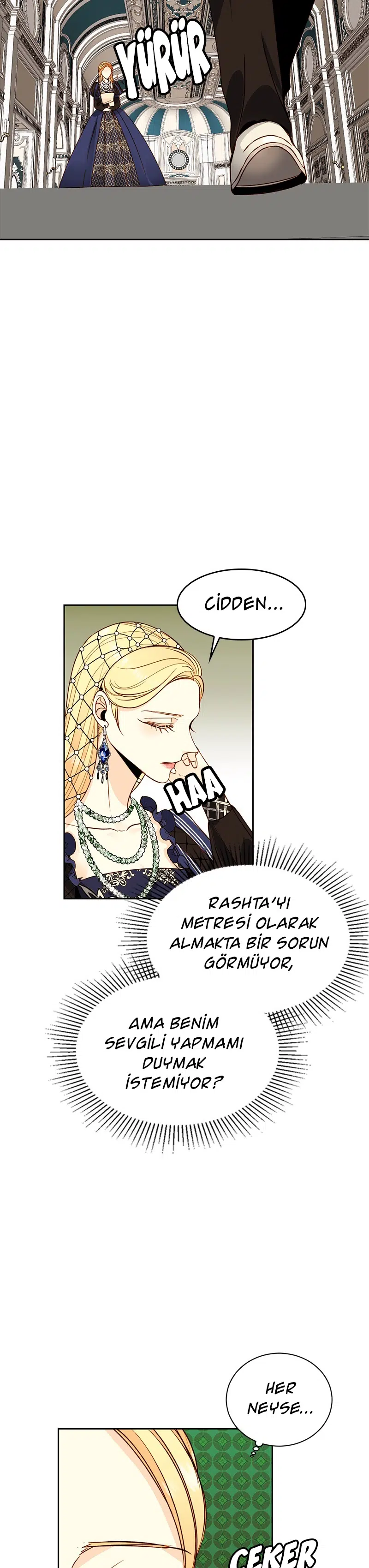 Yeniden Evlenen İmparatoriçe - Bölüm 26 Sayfa 16