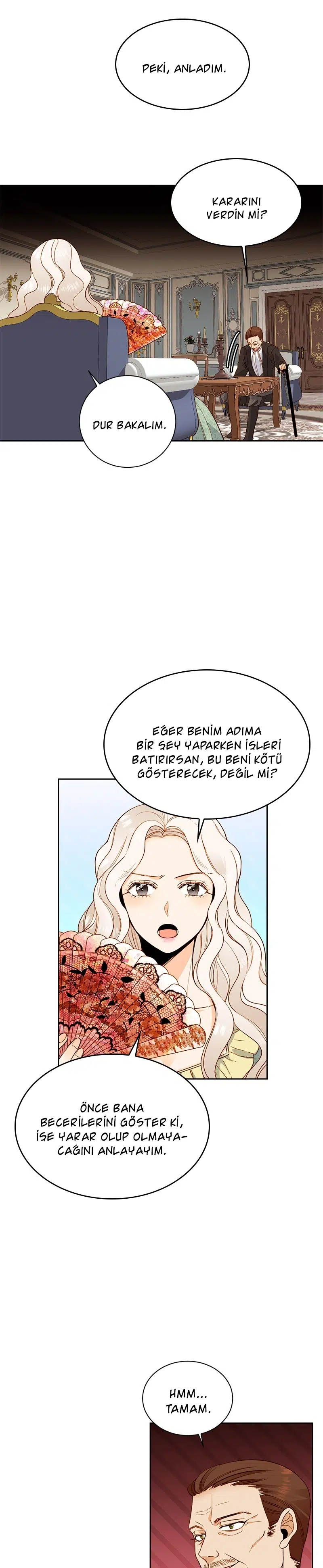 Yeniden Evlenen İmparatoriçe - Bölüm 27 Sayfa 5