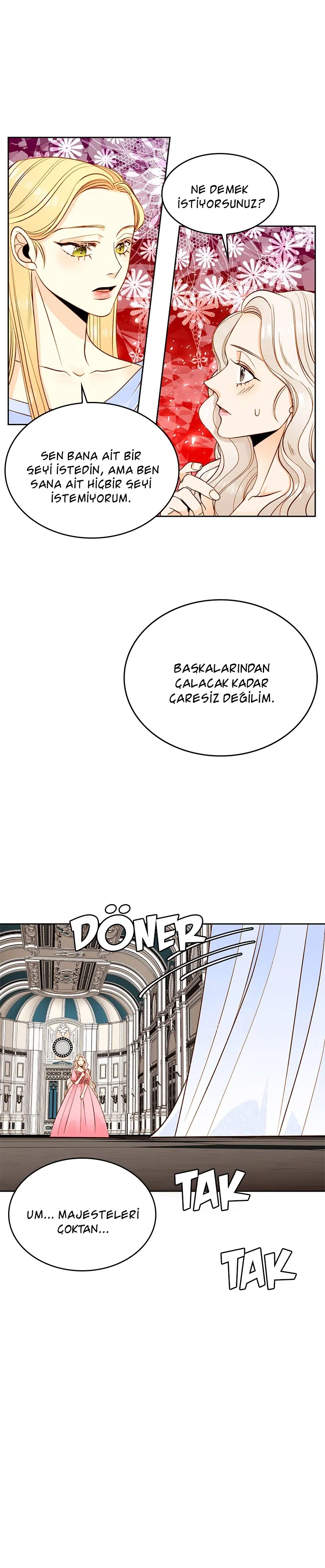 Yeniden Evlenen İmparatoriçe - Bölüm 27 Sayfa 11