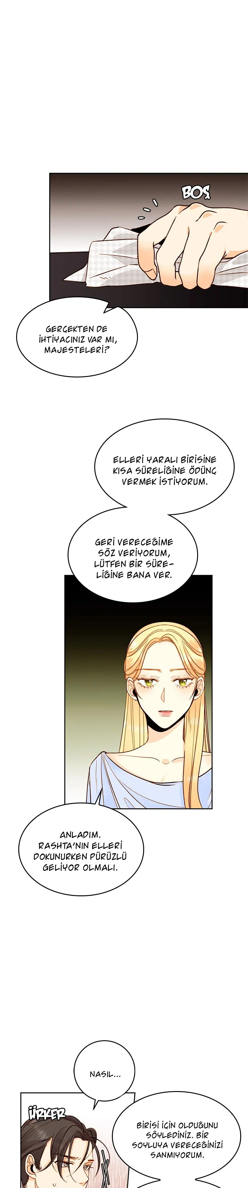 Yeniden Evlenen İmparatoriçe - Bölüm 27 Sayfa 14