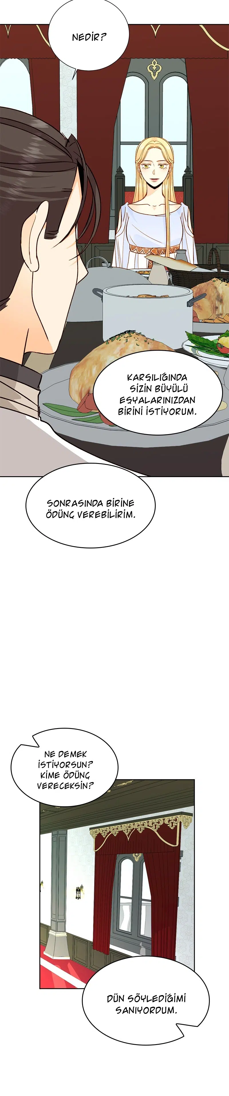 Yeniden Evlenen İmparatoriçe - Bölüm 27 Sayfa 16