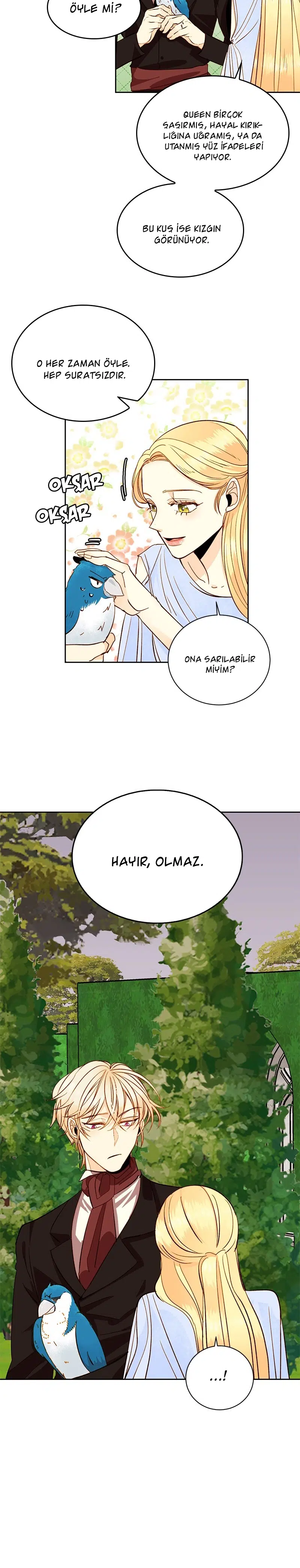 Yeniden Evlenen İmparatoriçe - Bölüm 27 Sayfa 21